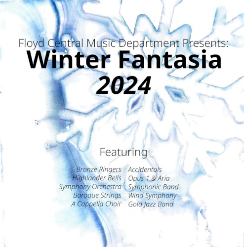 Winter Fantasia 2024