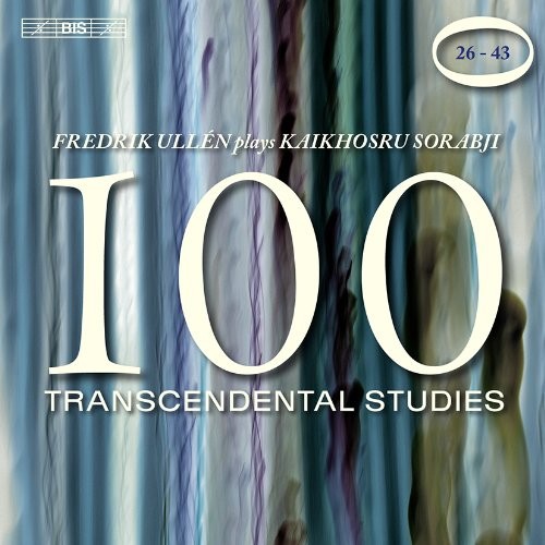 100 Transcendental Studies, Nos. 26–43