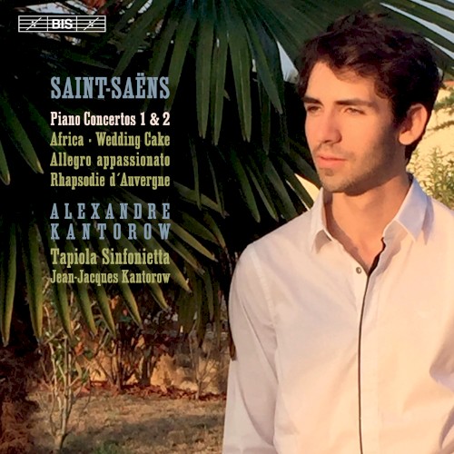 Piano Concertos 1 & 2