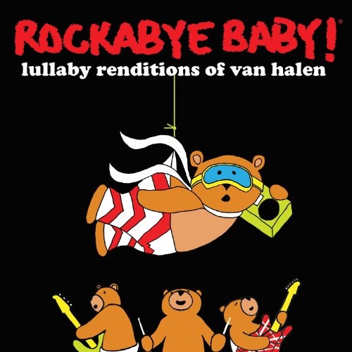 Lullaby Renditions of Van Halen