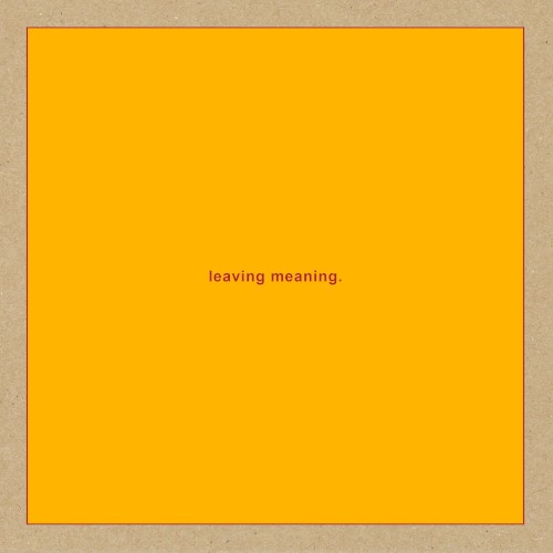 leaving meaning.