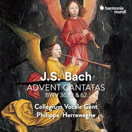 Adventskantaten: BWV 36, 61 & 62