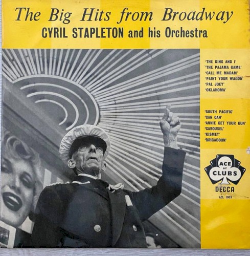 The Big Hits From Broadway