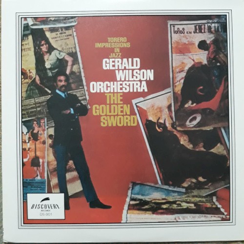 The Golden Sword (Torero Impressions in Jazz)