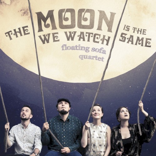 The Moon We Watch Is the Same