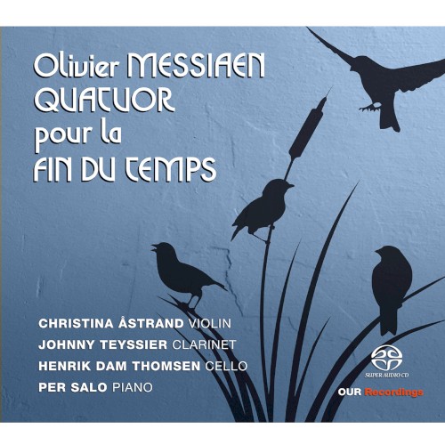 Quatuor pour la fin du temps