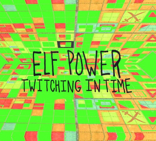 Twitching in Time