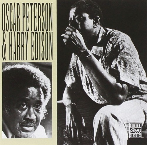 Oscar Peterson & Harry Edison