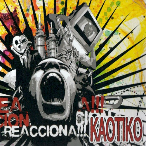 Reacciona!!!