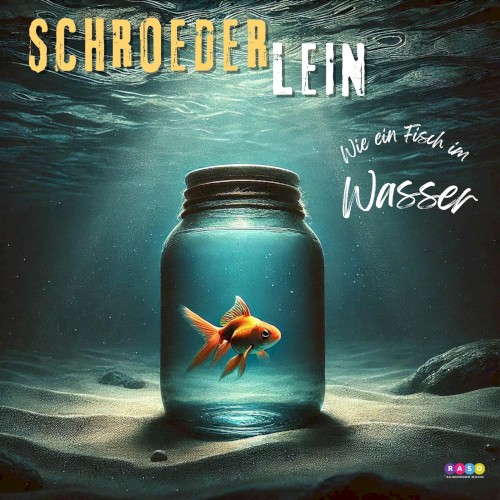 Wie ein Fisch im Wasser
