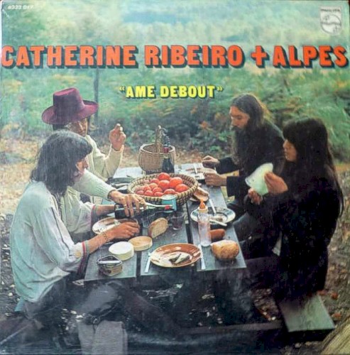 Âme debout