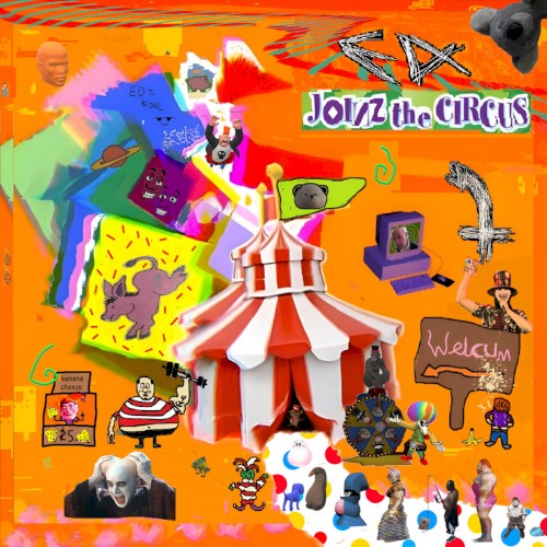 ED Joinz the Circus