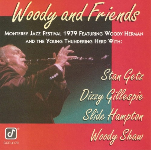 Woody And Friends
