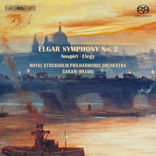 Symphony no. 2 / Sospiri / Elegy