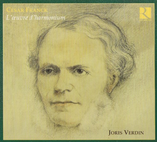 L'oeuvre d'harmonium