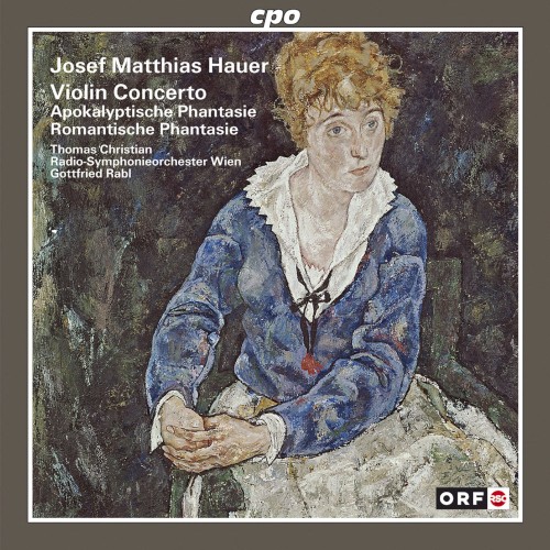 Violin Concerto / Apokalyptische Phantasie / Romantische Phantasie