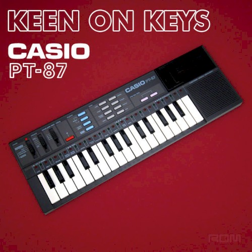 Casio PT-87