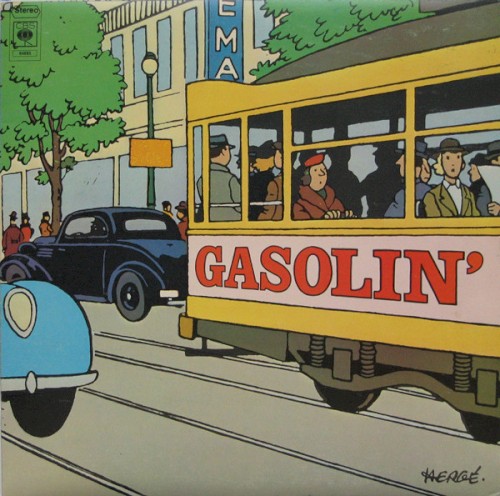 Gasolin’