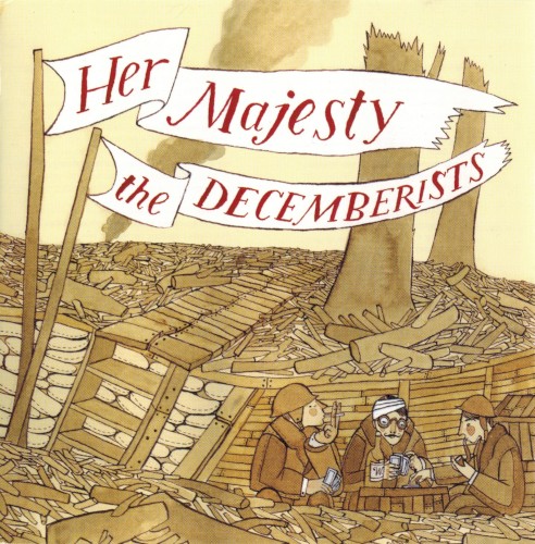 Her Majesty the Decemberists