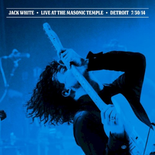 Live at the Masonic Temple