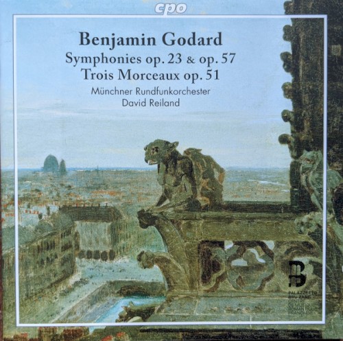 Symphonies Op. 23 & Op. 57 / Trois Morceaux Op. 51
