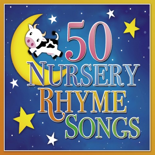 50 Nursery Rhyme Songs
