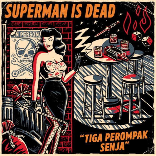 Tiga Perompak Senja