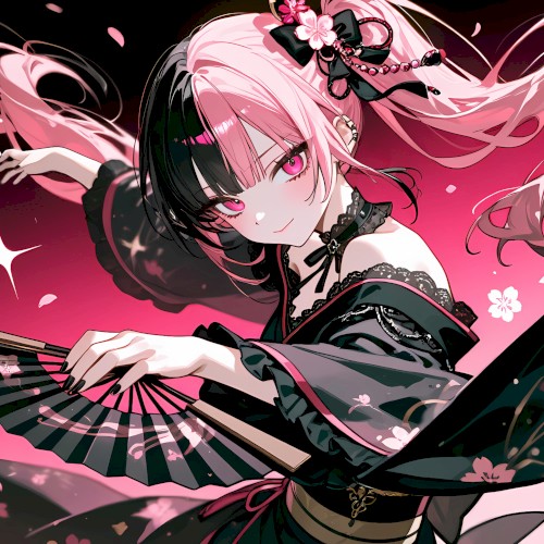 鬼恋煙華 / Demon's Smoldering Bloom
