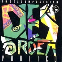 En descomposición