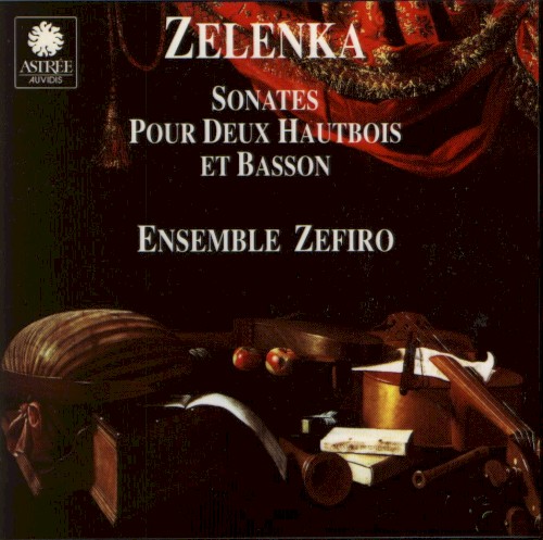 Sonates pour Deux Hautbois et Basson