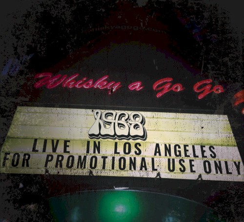 Live in Los Angeles, for Promotional Use Only