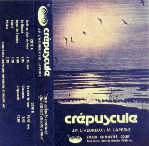 Crépuscule