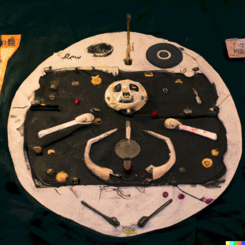 Various Tracks vol 1