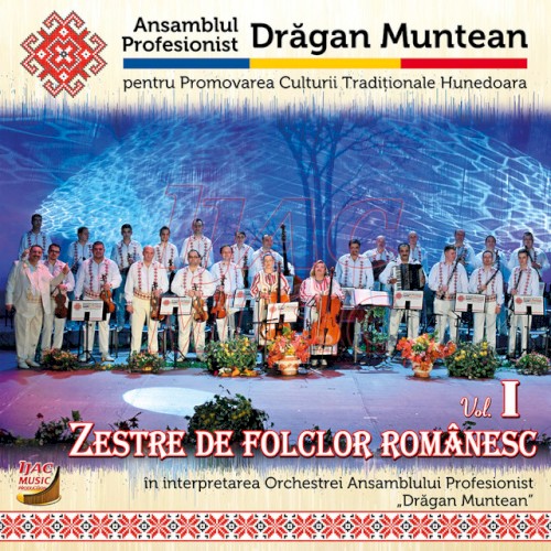 Zestre de folclor românesc Vol. I