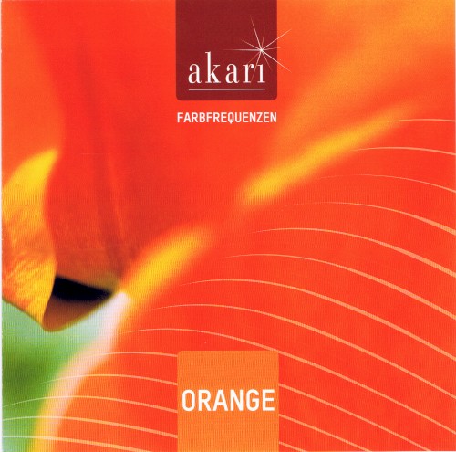Akari Farbfrequenzen: Orange