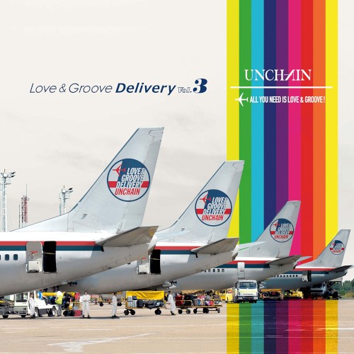 Love & Groove Delivery vol.3