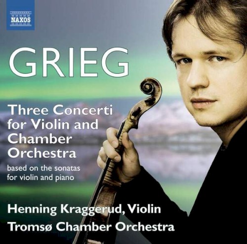 3 Concerti for Violin and Chamber Orchestra Based on the Sonatas for Violin and Piano