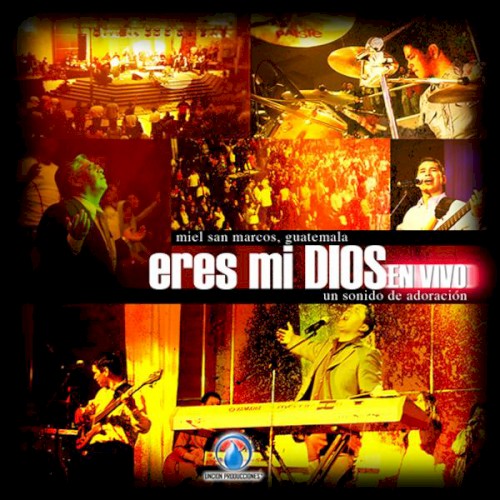 Eres mi Dios