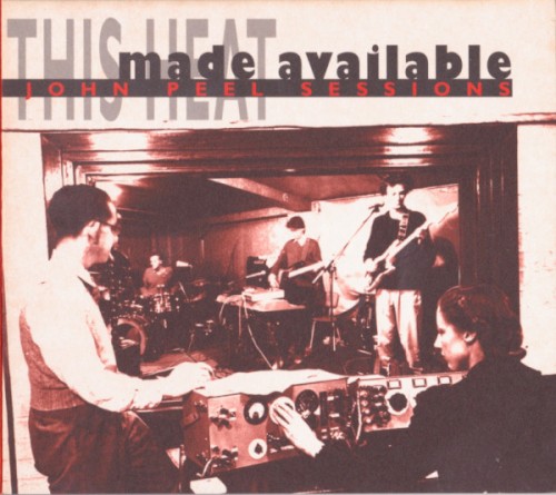 Made Available: John Peel Sessions