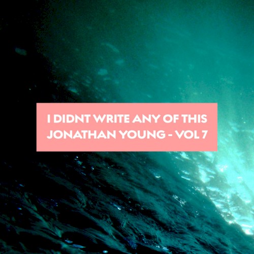 I Didn't Write Any of This (Vol. 7)