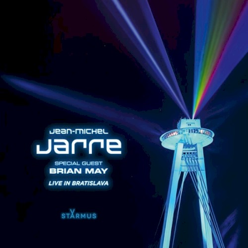 Jean-Michel Jarre &ndash; Live in Bratislava