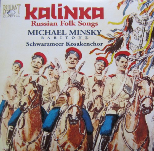 Kalinka - Russian Folk Songs