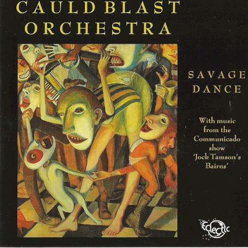 Savage Dance