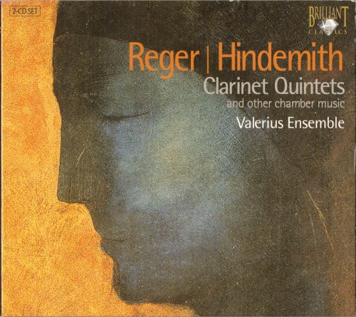 Clarinet Quintets and Other Chamber Music