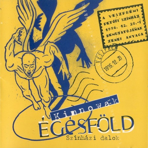 Égésföld - Színházi dalok