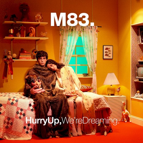 Hurry Up, We’re Dreaming