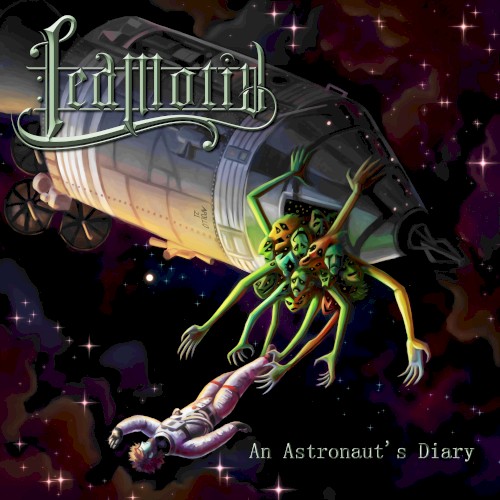 An Astronaut’s Diary