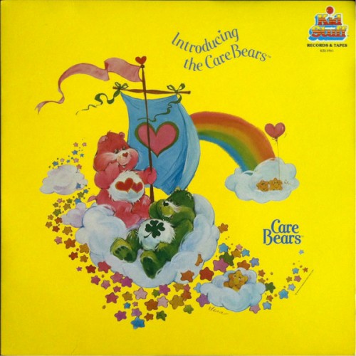 Introducing The Care Bears