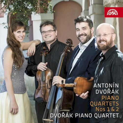 Piano Quartets nos. 1 & 2