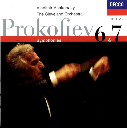 Symphonies 6 and 7